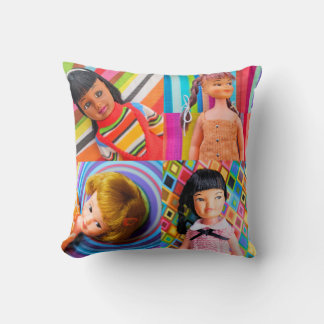 Little Miss Retro - Serie 1 Kissen