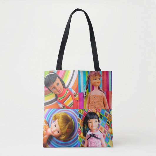 Little Miss Retro - Serie 1 Tasche (Vorderseite)