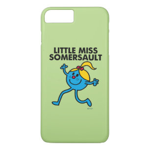 Little Miss Somersault Walking Tall Case-Mate iPhone Hülle