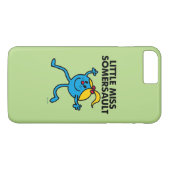 Little Miss Somersault Walking Tall Case-Mate iPhone Hülle (Rückseite (Horizontal))
