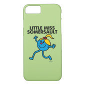 Little Miss Somersault Walking Tall Case-Mate iPhone Hülle (Rückseite)