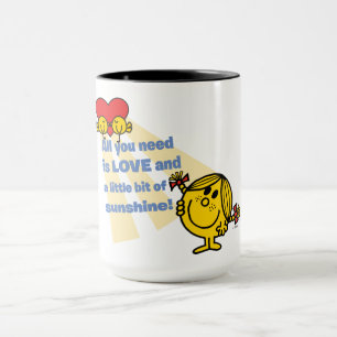 Little Miss Sunshine   Alles was du brauchst ist L Tasse