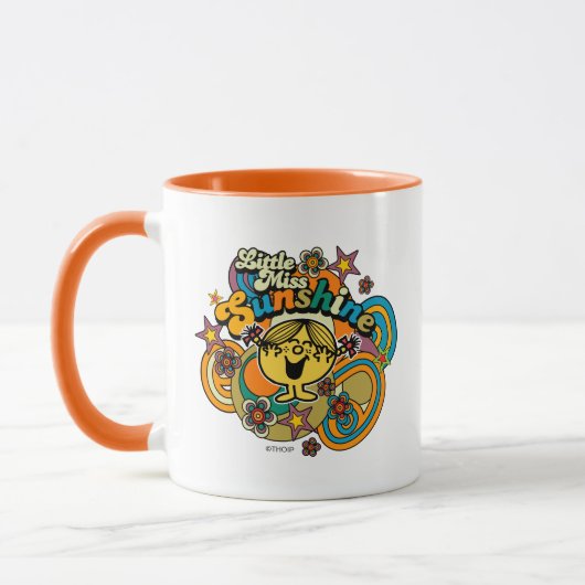 Little Miss Sunshine | Florenfreude Tasse (Links)