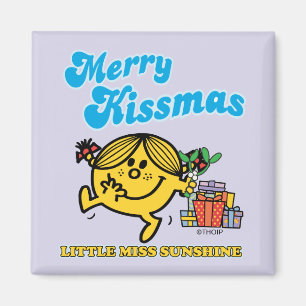 Little Miss Sunshine Frohe Küssnacht Magnet