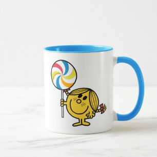 Little Miss Sunshine   Giant Lollipop Tasse