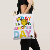 Little Miss Sunshine | Heute ist ein Sonnentag Tasche (Von Nahem)