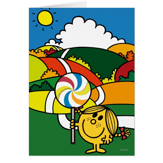 Little Miss Sunshine | Hills & Lollypop (Vorne)