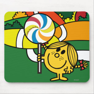 Little Miss Sunshine   Hügel & Lutscher Mousepad