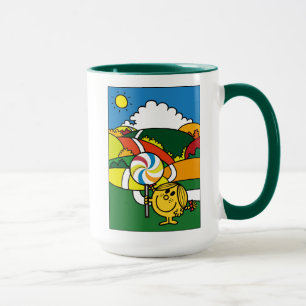 Little Miss Sunshine Hügel & Lutscher Tasse