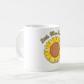 Little Miss Sunshine Kaffeetasse (Vorderseite Links)