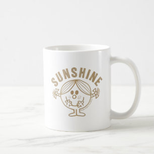 Little Miss Sunshine Kaffeetasse