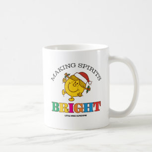 Little Miss Sunshine Making Spirits Bright Kaffeetasse