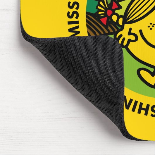Little Miss Sunshine | Sonnenschein Mousepad (Ecke)