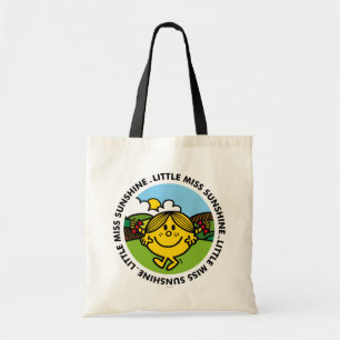 Little Miss Sunshine Sonnenschein Tragetasche