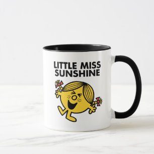 Little Miss Sunshine Tasse