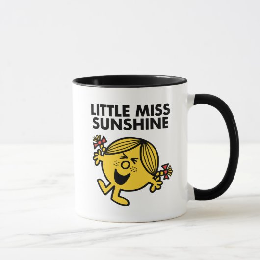 Little Miss Sunshine Tasse (Rechts)