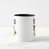 Little Miss Sunshine Tasse (Zentrum)