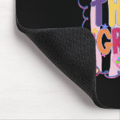 Little Miss Third Grade First Day Of 3rd Grade Coq Mousepad (Ecke)