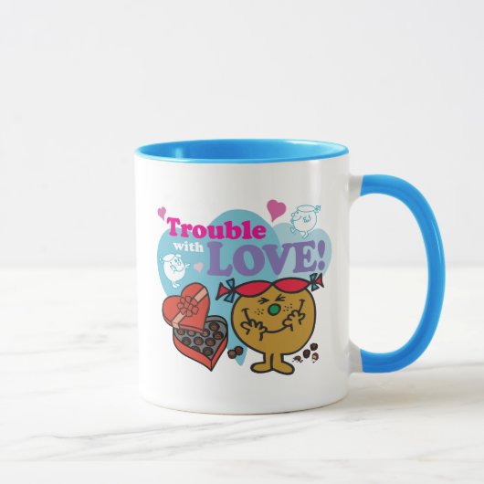 Little Miss Trouble | Valentine Tasse (Rechts)