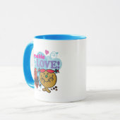 Little Miss Trouble | Valentine Tasse (Vorderseite Links)