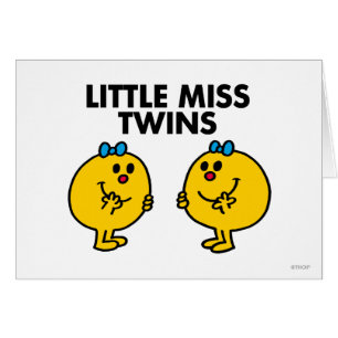 Little Miss Twins   Zwei viel Spaß