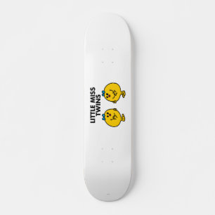 Little Miss Twins   Zwei viel Spaß Skateboard