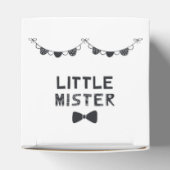 Little Mister | Baby Party Elephant | Geschenkschachtel (Oben)