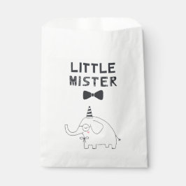 Little Mister | Baby Party Elephant | Geschenktütchen