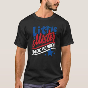 Little Mister Independent T-Shirt