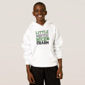 Little Mister Luck Charm Kids' Hoodie (Vorne ganz)
