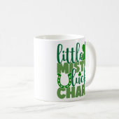 Little Mister Lucky Charm Kaffeetasse (VorderseiteRechts)
