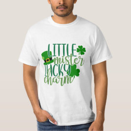 Little Mister Lucky Charm T-Shirt