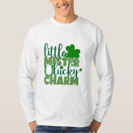 Little Mister Lucky Charm T-Shirt