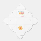 Little Mister Onederful Groovy Erster Geburtstag Geschenkschachtel (Ungefaltet)