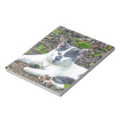 Little Mister Pants Notizblock (Rotiert)