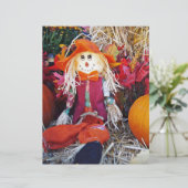 Little Mister Scarecrow (Stehend Vorderseite)