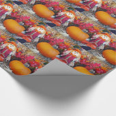 Little Mister Scarecrow Geschenkpapier (Ecke)