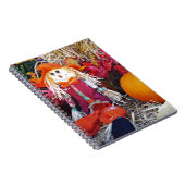 Little Mister Scarecrow Notizblock (Rechte Seite)