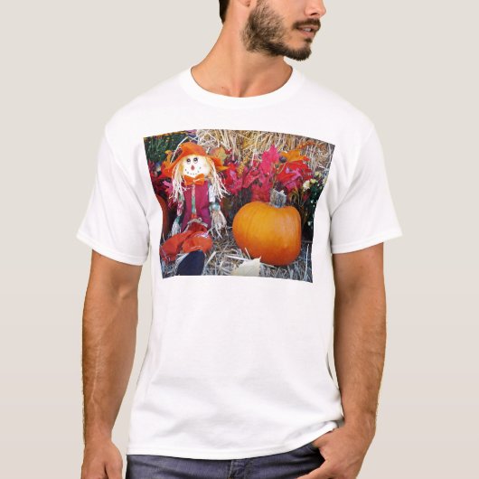 Little Mister Scarecrow T-Shirt (Vorderseite)