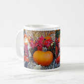 Little Mister Scarecrow Tasse (Vorderseite Links)