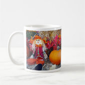 Little Mister Scarecrow Tasse (Links)