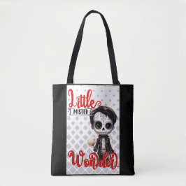 Little Mister _ Sugar Skull Tasche