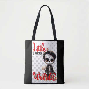 Little Mister _ Sugar Skull Tasche