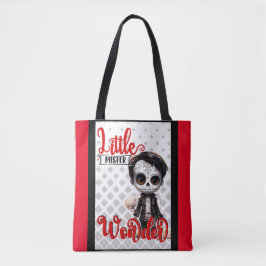 Little Mister _ Sugar Skull Tasche