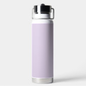 Little Moments of Joy Insulated Water Bottle Trinkflasche (Hinten)