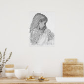 Little Mommy Doll Poster (Küche)