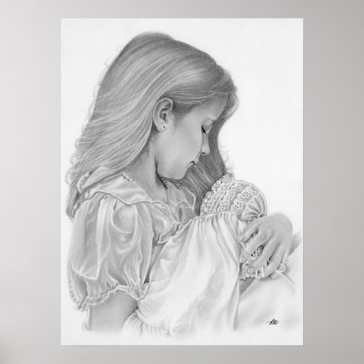 Little Mommy Doll Poster (Vorne)