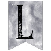 Little Monster Bride von Frankenstein Wimpelkette (Zweite Fahne)