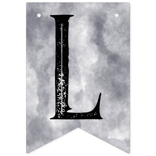 Little Monster Bride von Frankenstein Wimpelkette (Zweite Fahne)