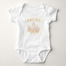 Little Moon Child - Soft Pastel Baby Wear